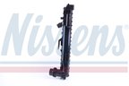 Nissens 60832 Radiator - view 2