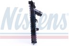 Nissens 60832 Radiator - view 3