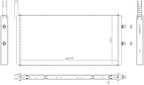 Nissens 60835 Radiator - view 3