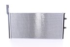 Nissens 60835 Radiator - view 1