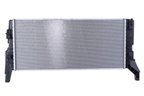 Nissens 60861 Radiator - view 1
