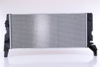 Nissens 60865 Radiator - view 1