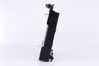 Nissens 60873 Radiator - Right - view 3