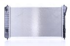 Nissens 60917 Radiator - view 4