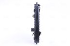 Nissens 60917 Radiator - view 2