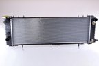 Nissens 61001 Radiator - view 2