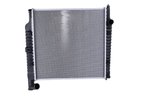 Nissens 61021A Radiator - view 2