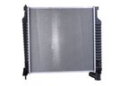 Nissens 61021A Radiator - view 1