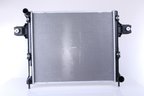 Nissens 61022 Radiator - view 2