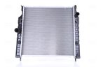 Nissens 61026 Radiator - Front - view 1