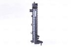 Nissens 61026 Radiator - Front - view 2