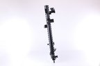 Nissens 61035 Radiator - Front - view 4