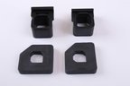 Nissens 61040 Radiator - Front - view 4
