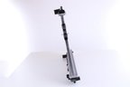 Nissens 61634 Radiator - Front - view 3