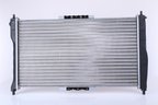Nissens 616671 Radiator - view 1