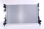 Nissens 617859 Radiator - view 2