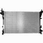 Nissens 617859 Radiator - view 1