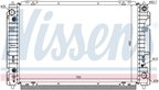 Nissens 62004 Radiator - view 6