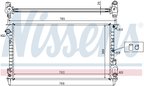 Nissens 62015A Radiator - Center - view 6