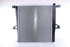 Nissens 62060 Radiator - Center - view 1