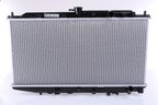 Nissens 62256 Radiator - view 2