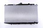 Nissens 62276 Radiator - view 2