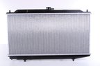 Nissens 62276 Radiator - view 1