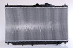 Nissens 62282A Radiator - view 2