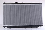 Nissens 62282A Radiator - view 1
