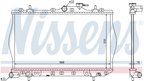 Nissens 622971 Radiator - view 6
