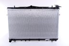 Nissens 62298 Radiator - view 2