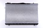 Nissens 62298 Radiator - view 1