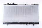 Nissens 62403 Radiator - view 2