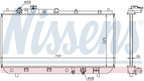 Nissens 62403 Radiator - view 5