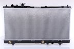 Nissens 624041 Radiator - view 2