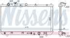 Nissens 624041 Radiator - view 6