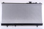 Nissens 624041 Radiator - view 1