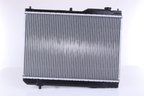 Nissens 62431A Radiator - view 1