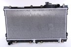 Nissens 62447 Radiator - view 2
