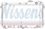 Nissens 62447 Radiator - view 5