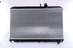 Nissens 62458 Radiator - view 2