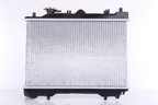 Nissens 62512 Radiator - Front - view 3