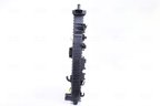 Nissens 62577A Radiator - Center - view 1