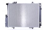 Nissens 62582A Radiator - view 2