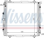 Nissens 62599A Radiator - view 7