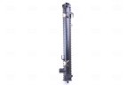 Nissens 62599A Radiator - view 1