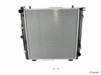 Nissens 62599A Radiator - view 5