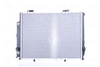 Nissens 62612A Radiator - view 2