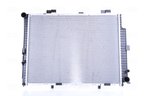 Nissens 62612A Radiator - view 3