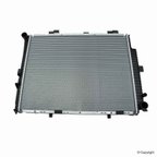 Nissens 62612A Radiator - view 5